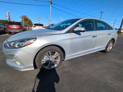 Used 2019 Hyundai Sonata SEL