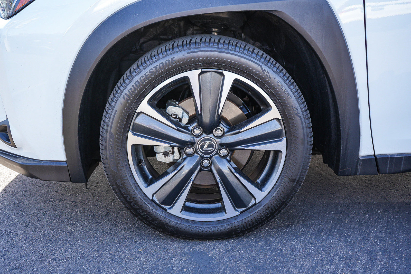 Certified 2026 Lexus UX 300h FWD image 13