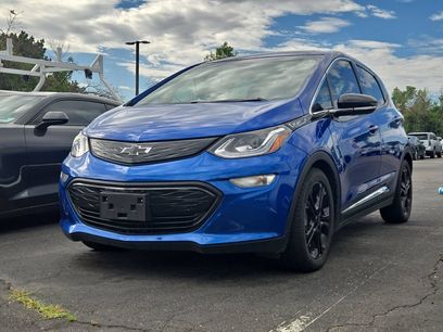 Used 2020 Chevrolet Bolt LT