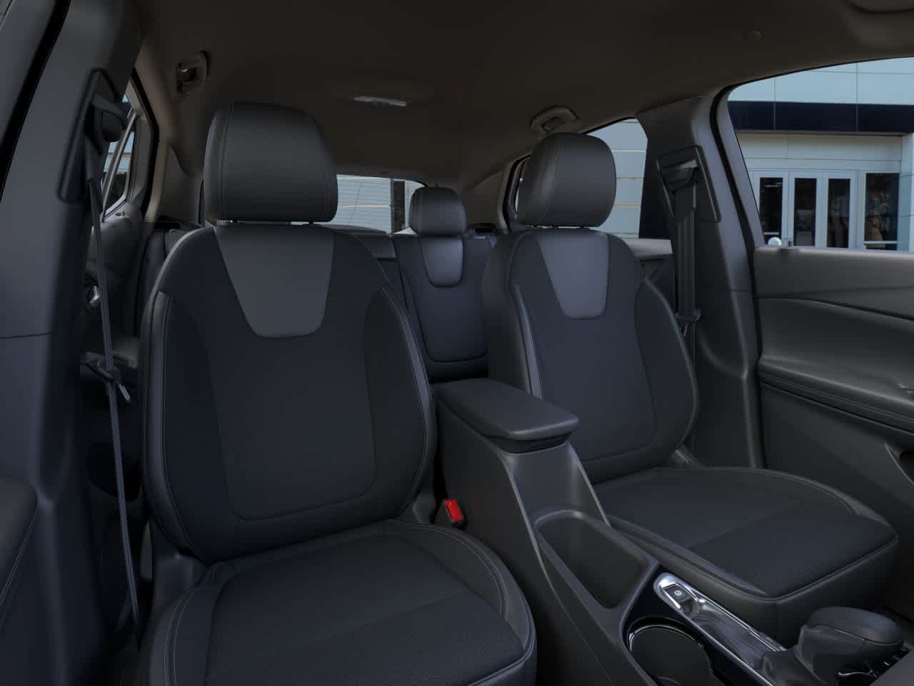 New 2026 Buick Encore GX Preferred w/ Advanced Technology Package AWD/4WD image 15