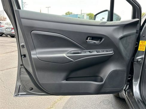 New 2025 Nissan Versa SV w/ Trunk Package image 9