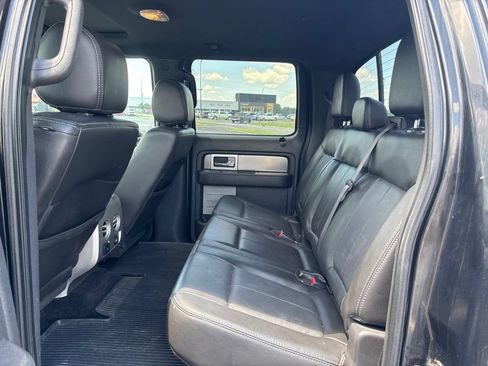 Used 2014 Ford F150 FX4 w/ Equipment Group 402A Luxury AWD/4WD image 10