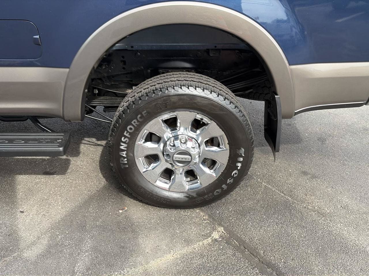 Used 2019 Ford F350 Lariat w/ Lariat Ultimate Package AWD/4WD image 18