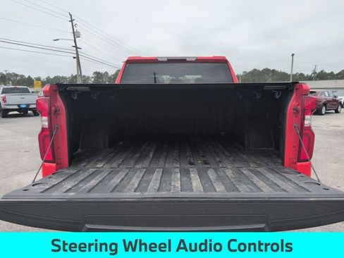 Used 2020 Chevrolet Silverado 1500 LT Trail Boss w/ Convenience Package AWD/4WD image 31