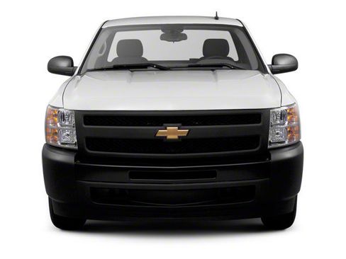 Used 2013 Chevrolet Silverado 1500 W/T AWD/4WD image 7