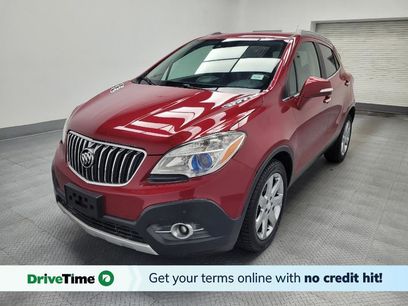 Used 2014 Buick Encore Premium