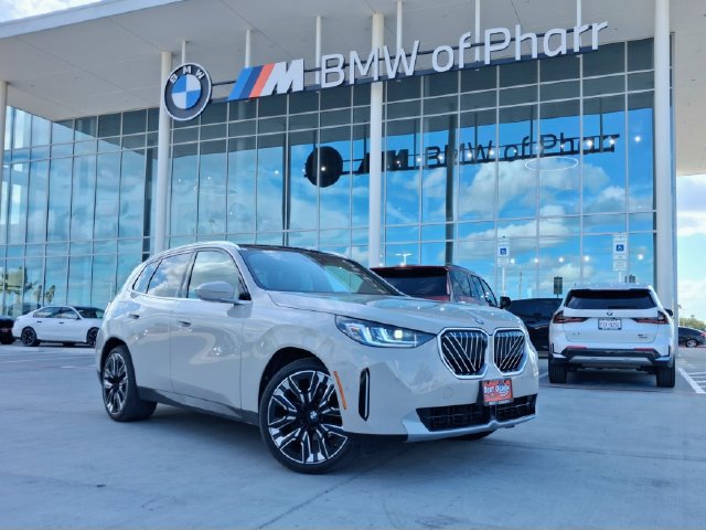 New 2026 BMW X3 xDrive30i w/ Premium Package AWD/4WD image 1