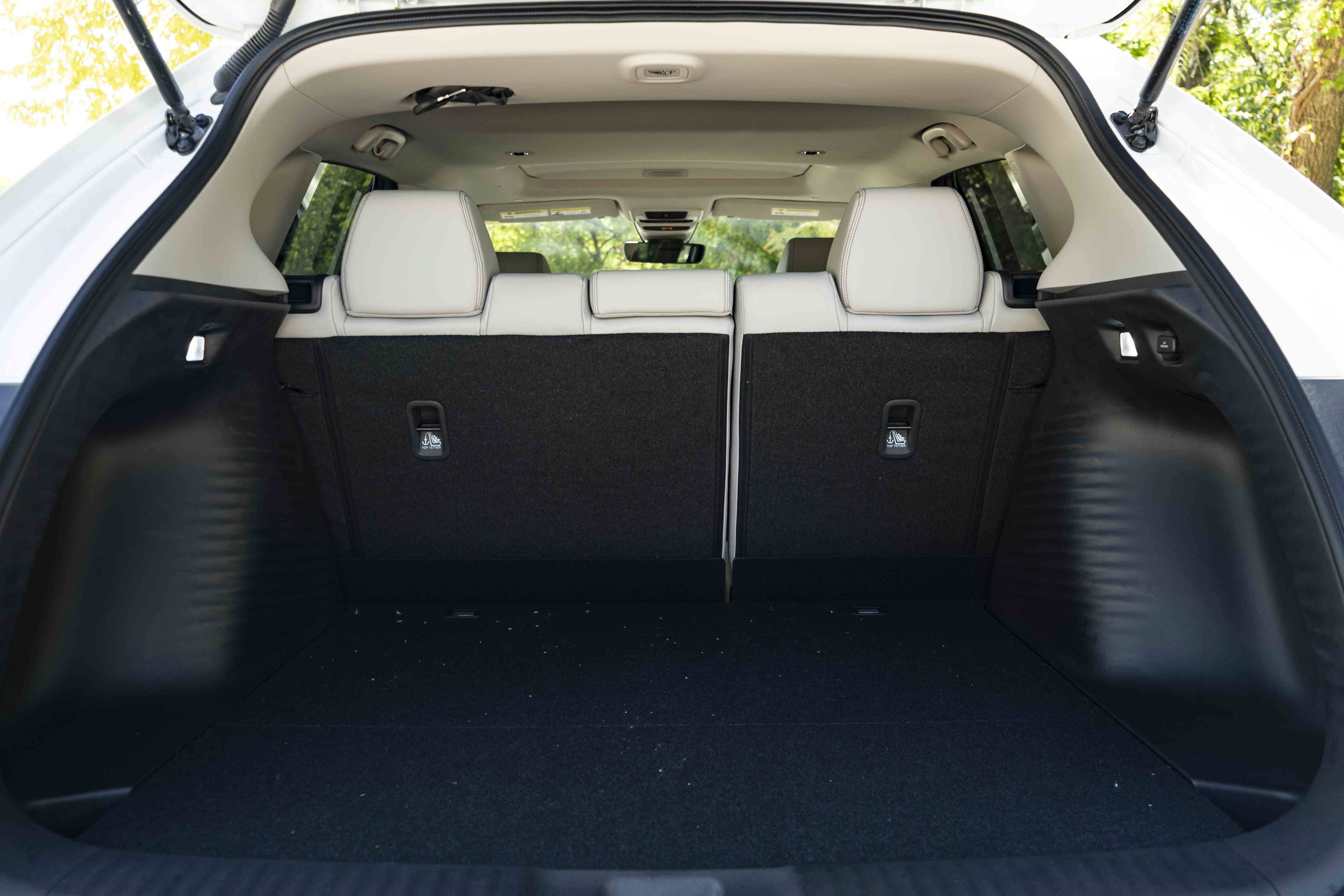 Certified 2024 Honda HR-V EX-L image 43