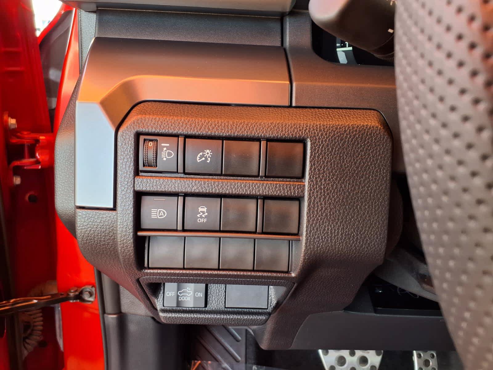 Certified 2025 Toyota Tacoma TRD Sport RWD image 16