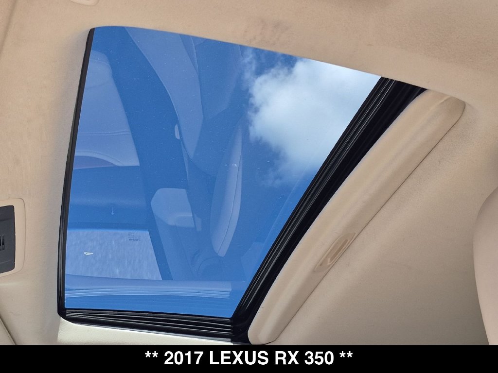 Used 2017 Lexus RX 350 FWD w/ Premium Package image 4