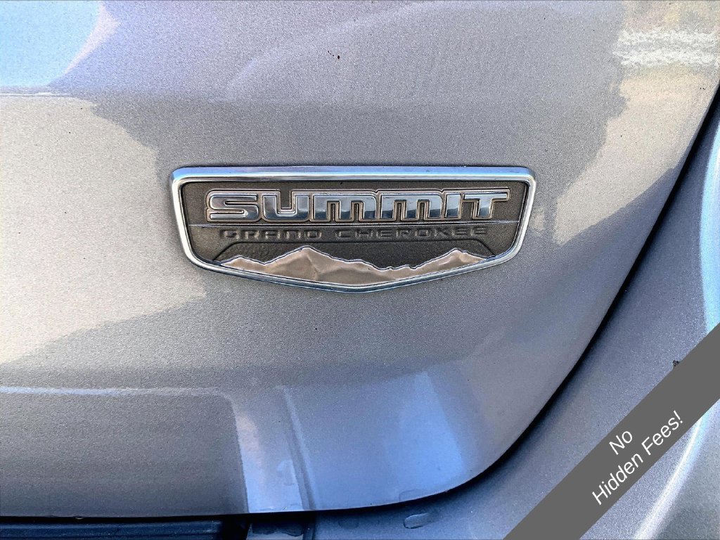 Used 2019 Jeep Grand Cherokee Summit w/ Platinum Series Group AWD/4WD image 8