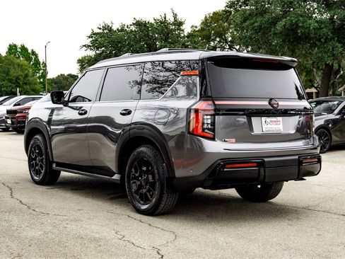 New 2026 Nissan Armada PRO-4X image 5