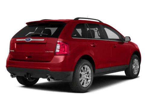 Used 2014 Ford Edge SEL w/ Equipment Group 205A FWD image 5