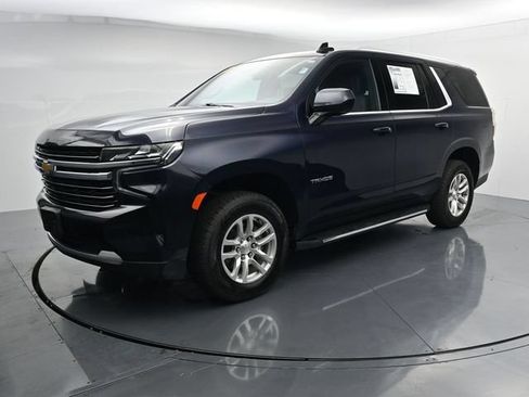 Used 2024 Chevrolet Tahoe LT AWD/4WD image 4