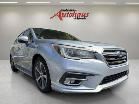 Used 2019 Subaru Legacy 3.6R Limited w/ Popular Package #2A AWD/4WD image 1