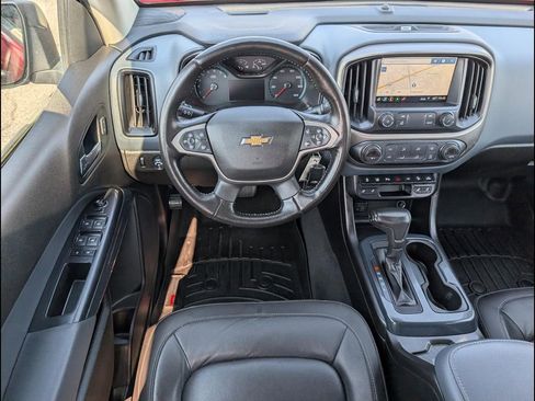 Used 2021 Chevrolet Colorado Z71 w/ Safety Package image 11