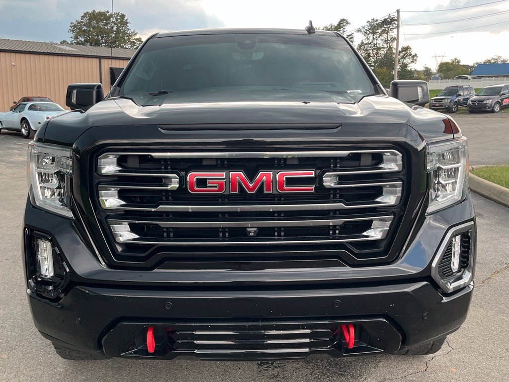 Used 2019 GMC Sierra 1500 AT4 w/ AT4 Premium Package AWD/4WD image 3
