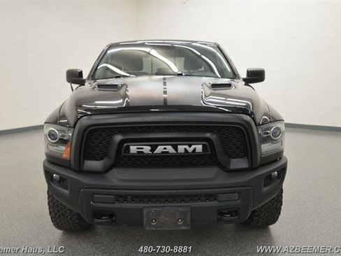Used 2020 RAM 1500 Warlock w/ Electronics Group RWD image 5
