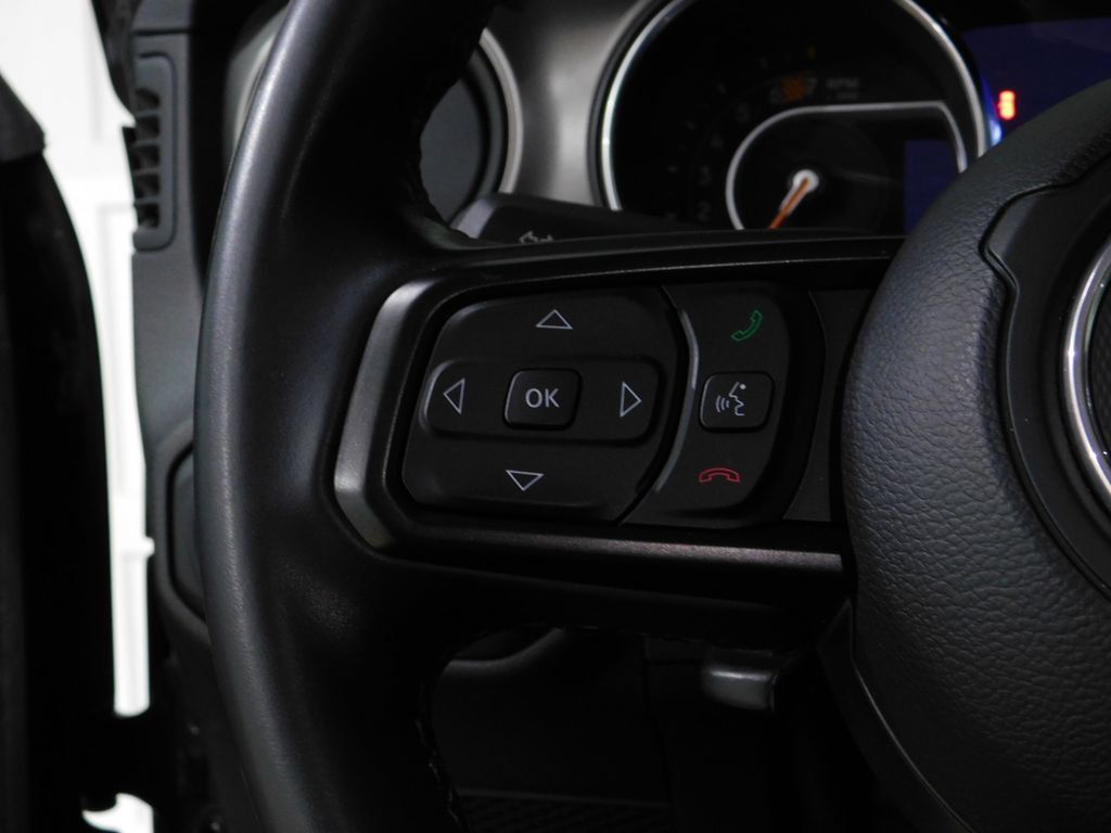 Used 2021 Jeep Wrangler Sport AWD/4WD image 38