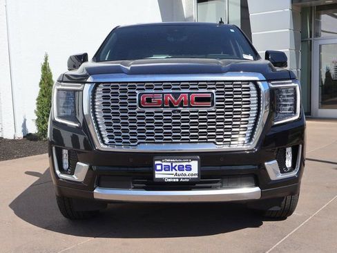 Certified 2024 GMC Yukon Denali w/ Advanced Technology Package AWD/4WD image 3