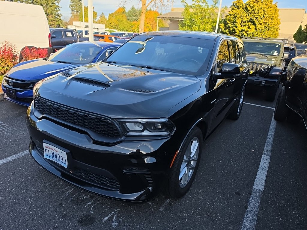 Used 2021 Dodge Durango R/T AWD/4WD image 2