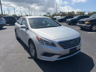 Used 2016 Hyundai Sonata SE