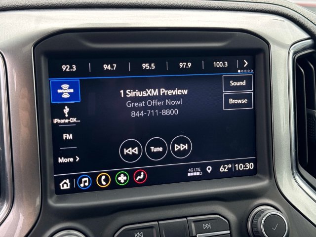 Used 2019 Chevrolet Silverado 1500 LT Trail Boss AWD/4WD image 22