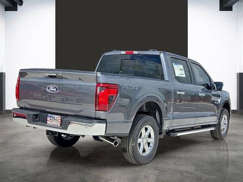 Used 2024 Ford F150 XLT w/ Equipment Group 302A MID AWD/4WD image 10