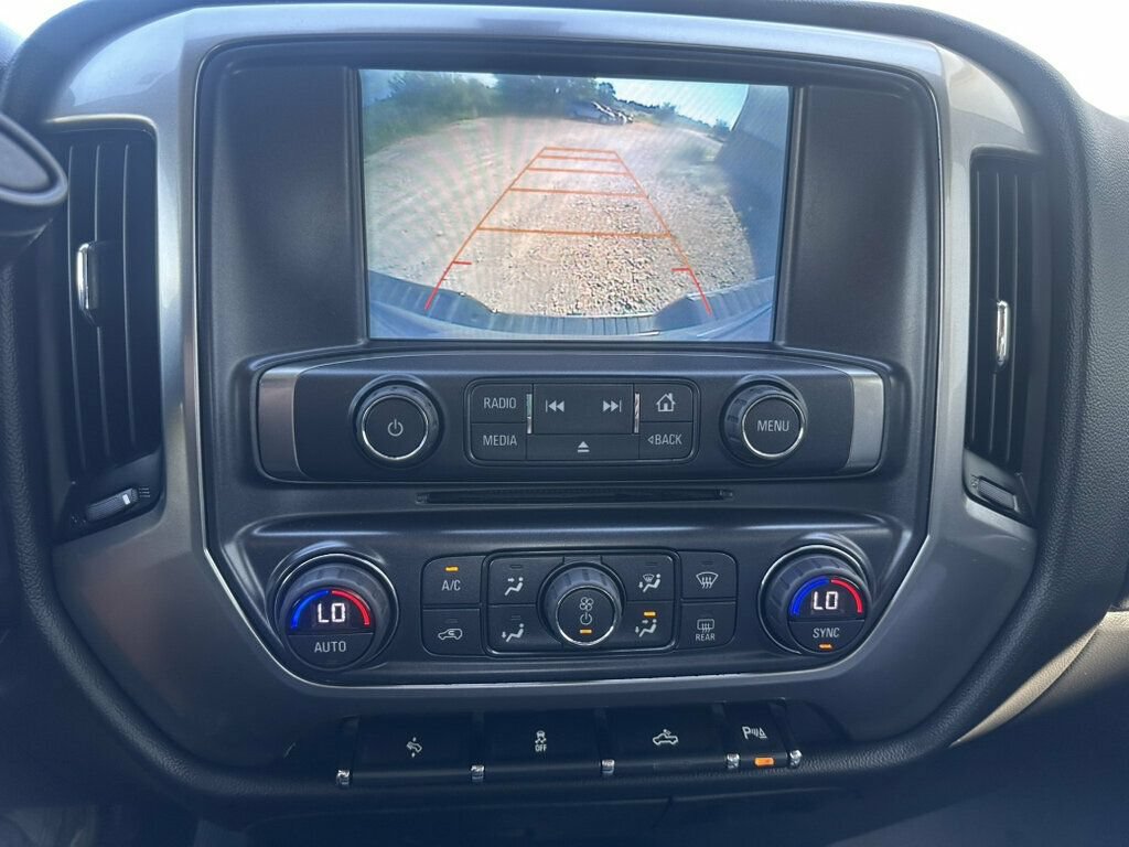 Used 2017 Chevrolet Silverado 1500 LT w/ All Star Edition AWD/4WD image 11