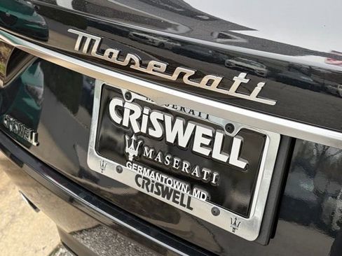 New 2026 Maserati GranCabrio Modena image 16