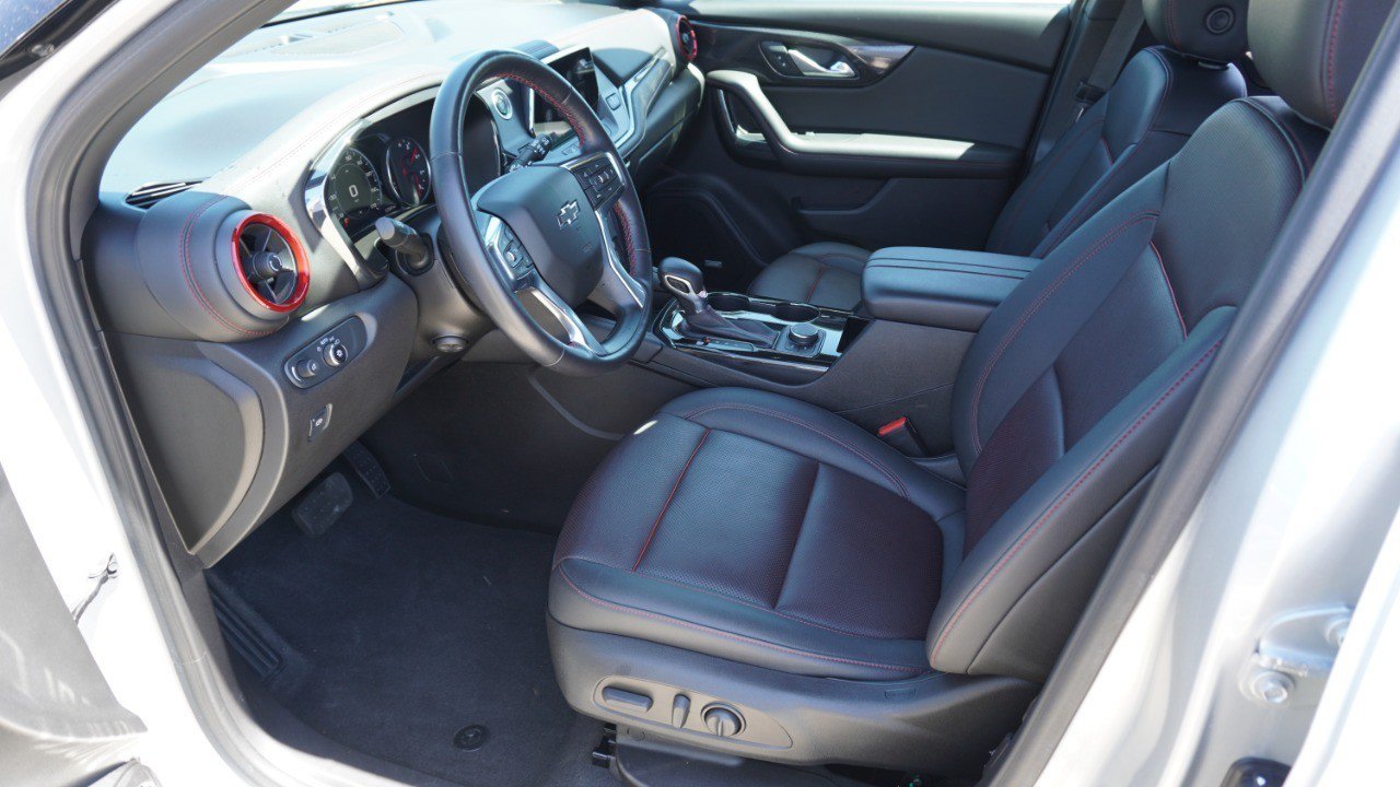 Used 2022 Chevrolet Blazer RS w/ Enhanced Convenience Package FWD image 13