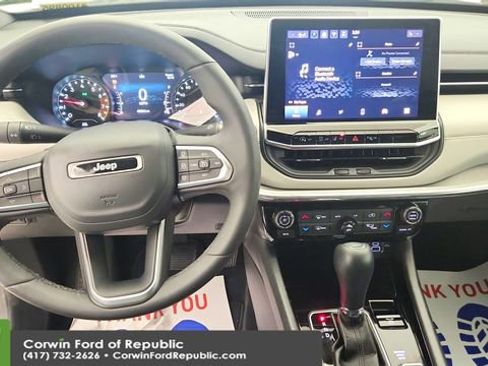 Used 2024 Jeep Compass Limited AWD/4WD image 14