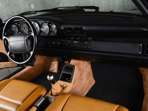 Used 1994 Porsche 911 Turbo image 27