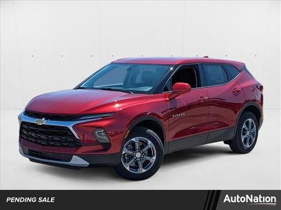 New 2025 Chevrolet Blazer LT w/ LPO, Floor Liner Package