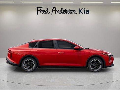 New 2025 Kia K4 EX image 7