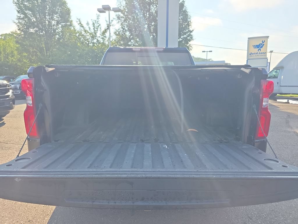 Used 2020 Chevrolet Silverado 1500 RST w/ All-Star Edition AWD/4WD image 16