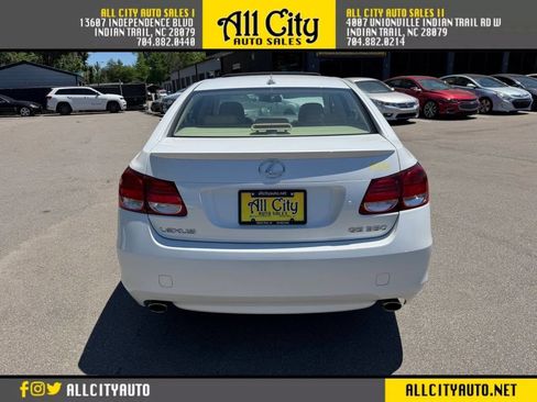 Used 2008 Lexus GS 350 RWD image 6
