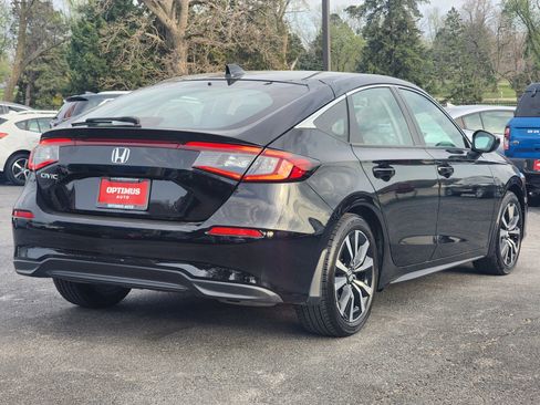 Used 2022 Honda Civic EX-L image 7