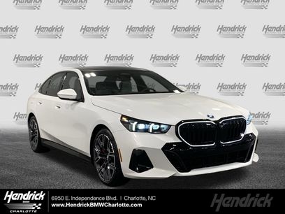 New 2026 BMW 550e xDrive w/ Premium Package