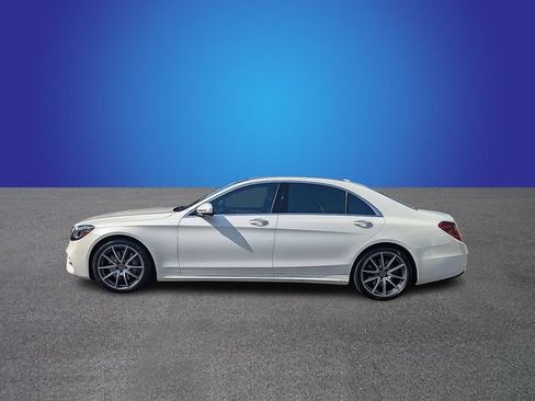 Used 2019 Mercedes-Benz S 450 Sedan image 2