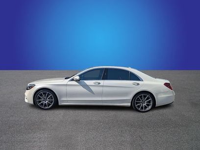 Used 2019 Mercedes-Benz S 450 Sedan
