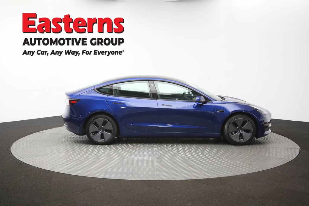 Used 2021 Tesla Model 3 Long Range AWD/4WD image 44