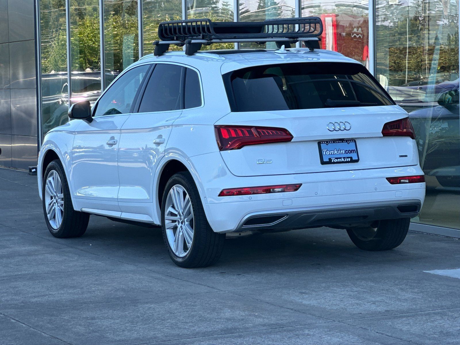 Used 2019 Audi Q5 Prestige AWD/4WD image 5