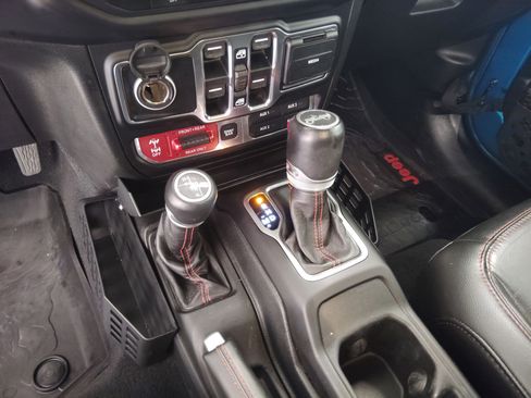 Used 2019 Jeep Wrangler Unlimited Rubicon image 14