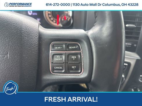 Used 2014 RAM 1500 Big Horn AWD/4WD image 24