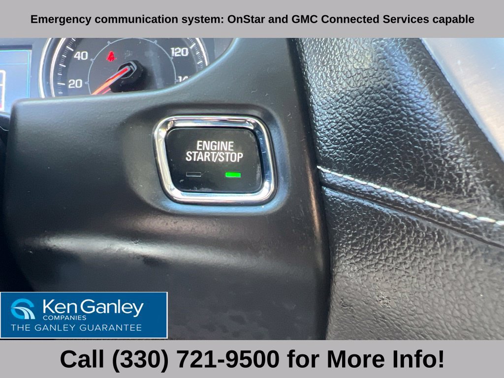 Used 2022 GMC Acadia SLE w/ Driver Convenience Package FWD image 33