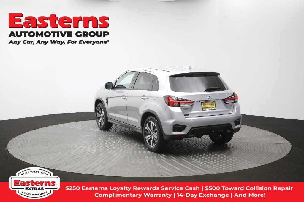 Used 2024 Mitsubishi Outlander Sport SE AWD/4WD image 65