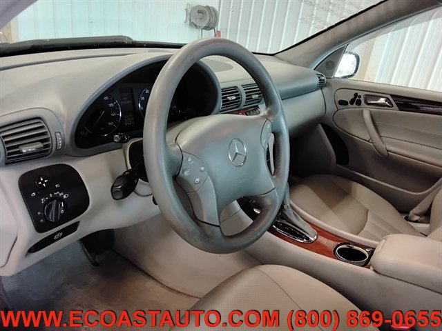 Used 2007 Mercedes-Benz C 280 4MATIC Sedan image 11