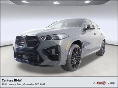 New 2026 BMW X6 M Competition w/ Executive Package