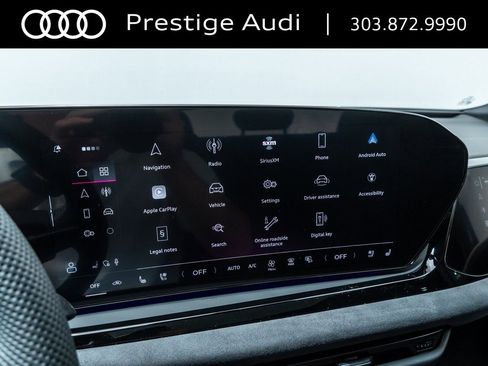 New 2025 Audi S5 Prestige image 18